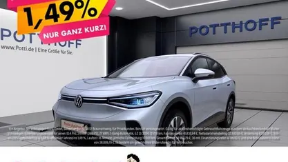 Gebraucht VW ID.4 Pure 125 kW (170 PS) 2025 SUV