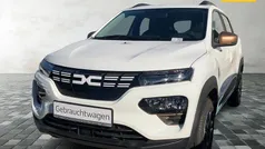 Weiss Gebraucht 2023 Dacia Spring Extreme Kleinwagen | 14.996 € (Fairer Preis)