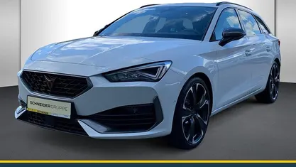 Gebraucht 2022 Cupra Leon VZ Kombi | 31.890 € (Fairer Preis)