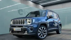 Blau Gebraucht 2023 Jeep Renegade SUV | 27.091 € (Fairer Preis)