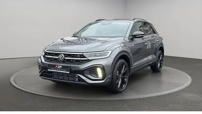 Grau Neu 2025 VW T-Roc R-line SUV | 34.490 € (Guter Preis)