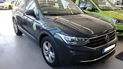 Occasion VW Tiguan Life 190 ch (139 kW) 2022 Gris SUV