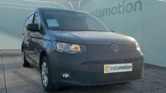 Grau Gebraucht 2023 VW Caddy Van / Kleinbus | 25.790 € (Superpreis)