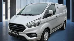 Silber Gebraucht 2020 Ford Transit Custom Trend Van / Kleinbus | 19.990 € (Superpreis)