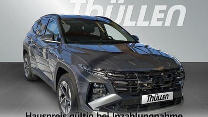 Neu Hyundai Tucson Trend 239 PS (175 kW) 2026 Grau SUV