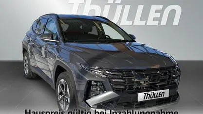 Neu Hyundai Tucson Trend 239 PS (175 kW) 2026 Grau SUV