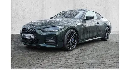 Gebraucht BMW 430 M Sport 245 PS (180 kW) 2022 Grün Coupé