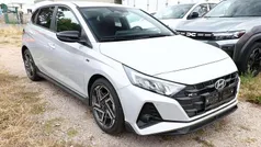 Lumen grey mineraleffekt Neu 2025 Hyundai i20 N Line Kleinwagen | 21.141 € (Fairer Preis)