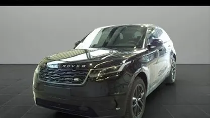 Schwarz Gebraucht 2025 Land Rover Range Rover Velar S SUV | 64.890 € (Superpreis)