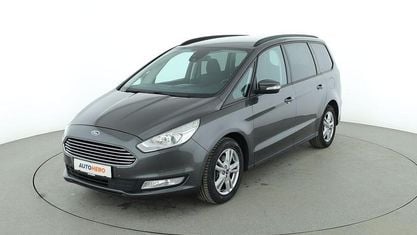 Używany Ford Galaxy Business Edition 150 KM (110 kW) 2018 Szary Minivan