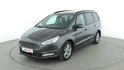 Second-hand Ford Galaxy Business Edition 150 CP (110 kW) 2018 Gri Monovolum