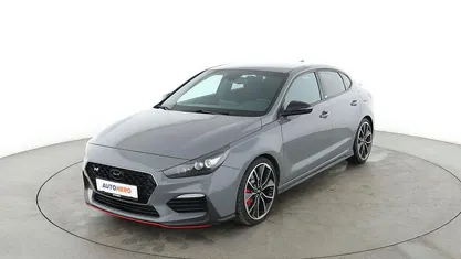 Grau Gebraucht 2020 Hyundai i30 N Performance Limousine | 25.150 € (Fairer Preis)