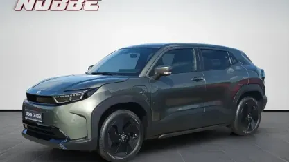 Neu Toyota Urban Cruiser 127 kW (174 PS) 2026 Grün SUV