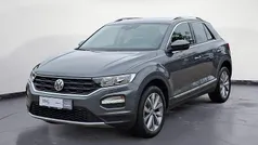 Grau Gebraucht 2020 VW T-Roc Style SUV | 20.960 € (Fairer Preis)