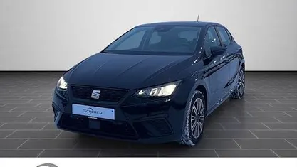 Schwarz Gebraucht 2024 Seat Ibiza Style Limousine | 19.900 € (Guter Preis)