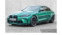 Grün Gebraucht 2024 BMW M3 Competition Edition Limousine | 84.444 € (Guter Preis)