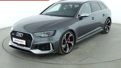 Gebraucht Audi RS4 Sport 450 PS (330 kW) 2019 Grau Kombi