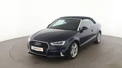 Blau Gebraucht 2020 Audi A3 Cabriolet Sport Cabrio | 25.270 € (Fairer Preis)