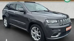 Granite crystal (grau) metallic Gebraucht 2020 Jeep Grand Cherokee Summit SUV | 31.990 € (Fairer Preis)