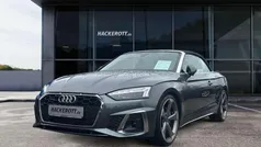 Gebraucht 2022 Audi A5 Cabriolet S-Line Cabrio | 41.980 € (Fairer Preis)