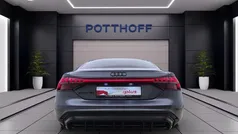 Gebraucht 2022 Audi e-tron GT quattro Sport Limousine | 54.750 € (Fairer Preis)