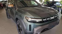 Grün Gebraucht 2025 Dacia Duster Extreme SUV | 29.450 € (Fairer Preis)