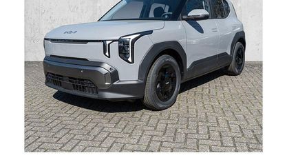 Ny Kia EV2 Earth 108 kW (147 HK) 2026 Grå SUV