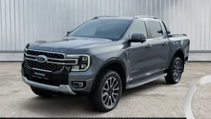Neu Ford Ranger Platinum 241 PS (177 kW) 2026 Grau Pickup