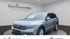 Silber Gebraucht 2024 VW Tiguan Allspace Life SUV | 35.222 € (Guter Preis)