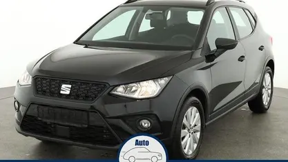 Schwarz Gebraucht 2020 Seat Arona Reference SUV | 12.995 € (Guter Preis)