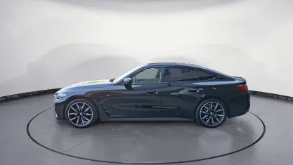 Gebraucht BMW M440 M Sport 374 PS (275 kW) 2023 Schwarz Limousine