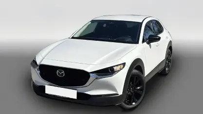 Brugt Mazda CX-30 Homura-Line 140 HK (102 kW) 2025 Hvid SUV