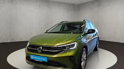 Gebraucht VW Taigo Goal 116 PS (85 kW) 2024 SUV