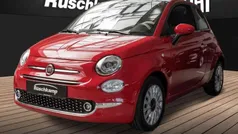 Rot Neu 2024 Fiat 500 Dolcevita Kleinwagen | 17.880 € (Fairer Preis)