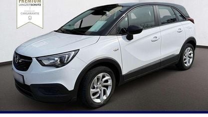Occasion Opel Crossland X Edition 82 PK (60 kW) 2019 Wit SUV