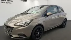 Muskatgrau/pepperdust (braun) Gebraucht 2015 Opel Corsa Edition Kleinwagen | 6.990 € (Teuer)