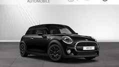 Midnight black metallic Gebraucht 2020 Mini ONE Kleinwagen | 15.790 € (Fairer Preis)