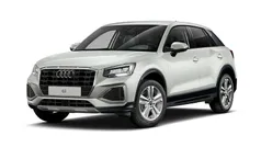 Tausilber metallic Gebraucht 2024 Audi Q2 Advanced SUV | 29.790 € (Fairer Preis)