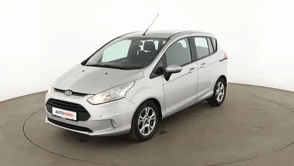 Gebraucht Ford B-MAX SYNC Edition 95 PS (69 kW) 2014 Van / Kleinbus