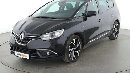 Gebraucht Renault Grand Scénic IV Bose Edition 140 PS (102 kW) 2019 Schwarz Van / Kleinbus