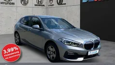 Skyscraper grau metallic Gebraucht 2023 BMW 118 Advantage Kleinwagen | 22.750 € (Fairer Preis)