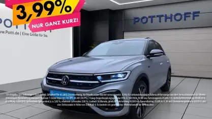 Gebraucht VW T-Roc R 300 PS (220 kW) 2025 Pyritsilber metallic SUV
