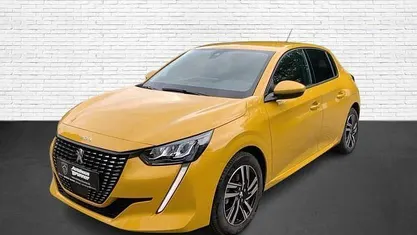 Gebraucht 2022 Peugeot 208 Allure Kleinwagen | 14.950 € (Fairer Preis)