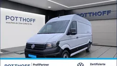 Weiss Gebraucht 2021 VW Crafter Van | 26.777 € (Guter Preis)