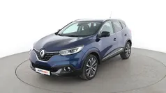 Blau Gebraucht 2016 Renault Kadjar Bose Edition SUV | 11.490 € (Fairer Preis)