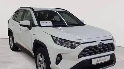 Gebraucht 2022 Toyota RAV4 Hybrid Business Edition SUV | 28.390 € (Superpreis)