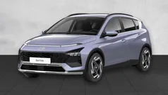 Meta blue / mic Neu 2025 Hyundai Bayon Trend SUV | 26.495 € (Fairer Preis)