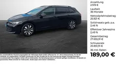 Gebraucht 2024 VW Golf VIII Goal Kombi | 28.440 € (Guter Preis)