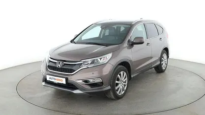 Gebraucht 2017 Honda CR-V Executive SUV | 18.490 € (Fairer Preis)