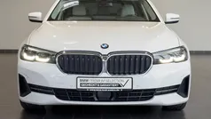 Gebraucht 2022 BMW 540 Sport Line Kombi | 42.850 € (Fairer Preis)